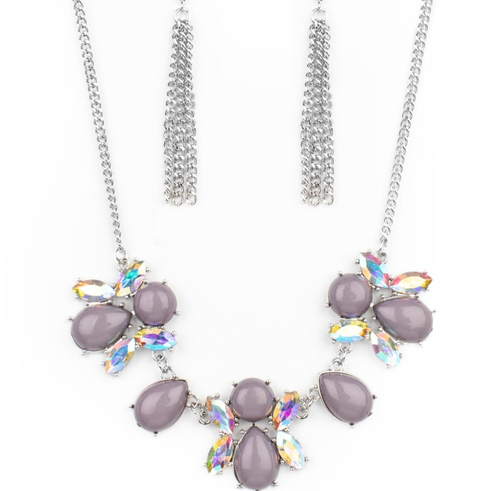 Paparazzi 2 necklace set